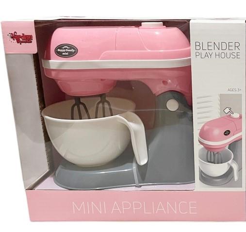 KUTULU ISIKLI PILLI BUYUK BOY MIKSER PEMBE Diğer LS820C69