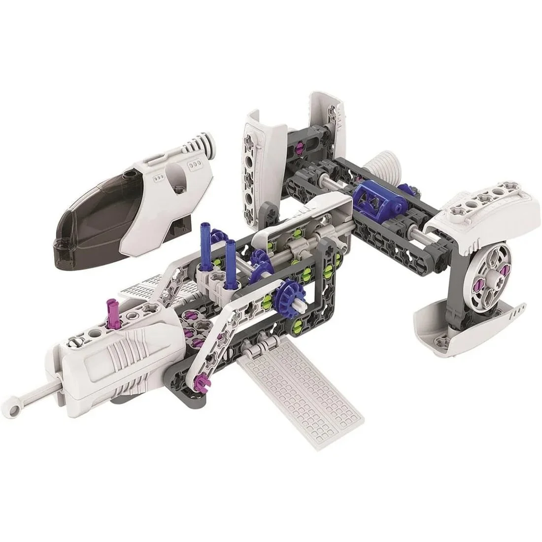 CLEMENTONI MEKANIK LABORATUVARI EXPLORER 75135 Diğer CLE 75135