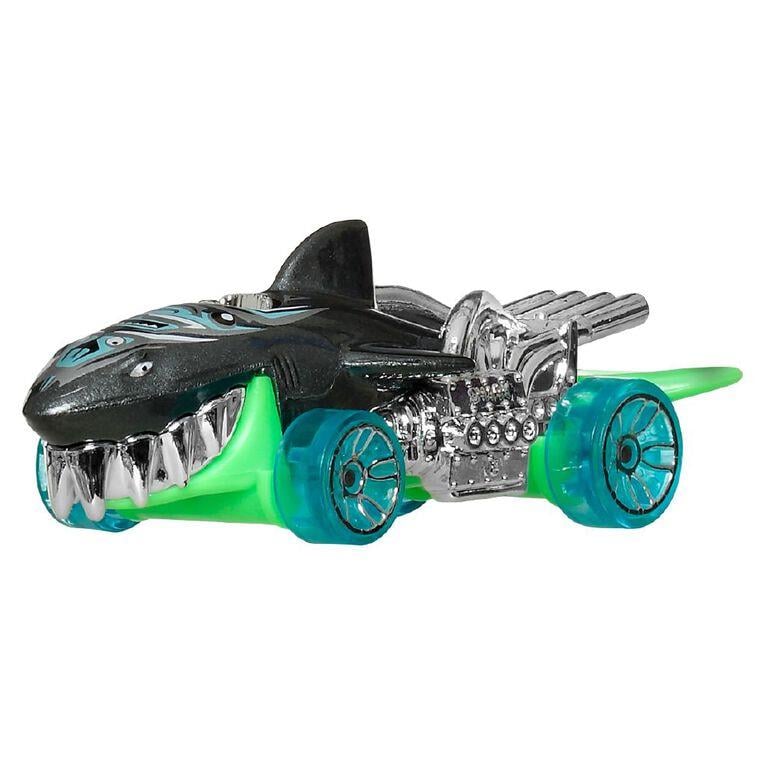 HOT WHEELS MONSTER TRUCKS SHARKS VS DINOS VEHICLE MULTIPACK JGD68 Diğer JGD68