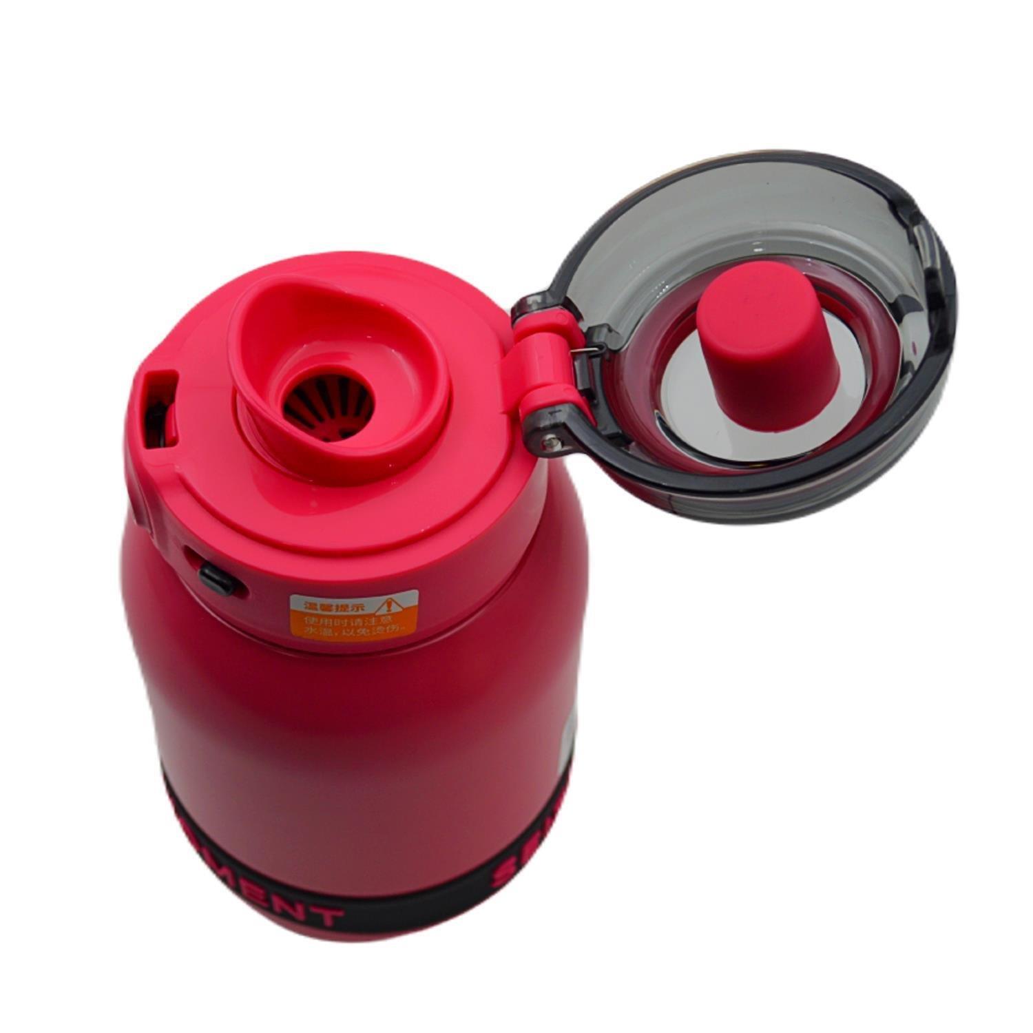 Shotay Enjoy Termos 580 ml Pembe Shotay SHT ST 8901 P