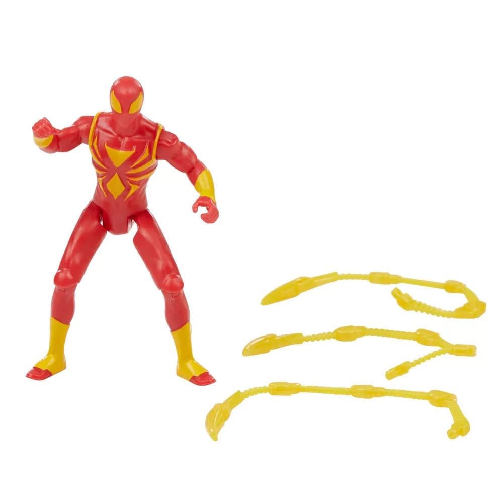 SPIDER-MAN 10 CM FIGUR IRON SPIDERMAN F6900-F6976 Diğer F6976