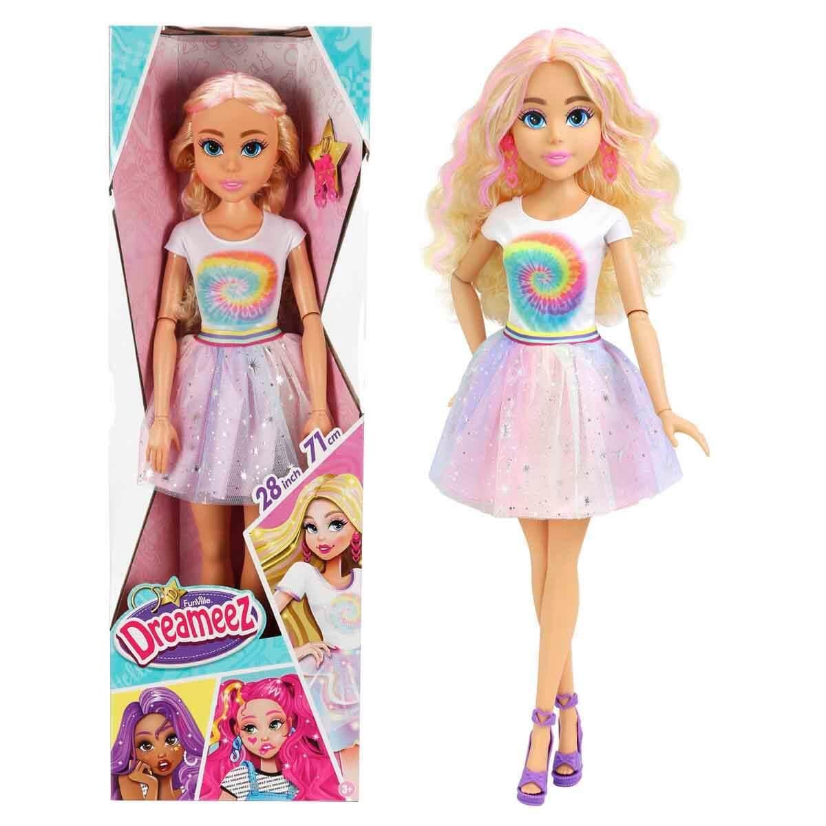 DREAMEEZ MODA BEBEGI 71 CM 81099 Diğer S00081099