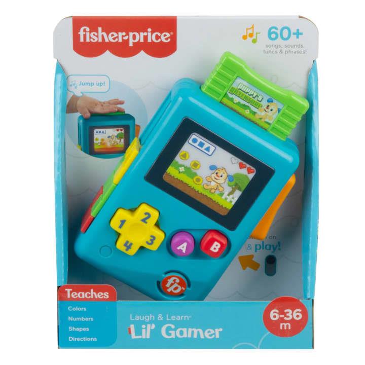 Fisher Price Eğlen ve Öğren Köpekçiğin Oyun Macerası HXB60 Fisher Price HXB60