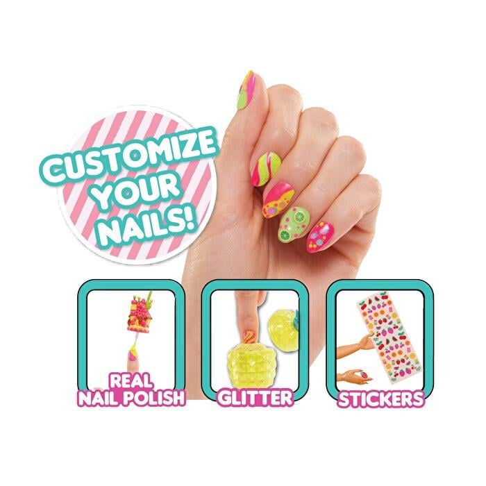 L.O.L. SURPRISE SWEET NAILS OMG PINKY POPS MEYVE DUKKANI ILL503842 Diğer ILL503842