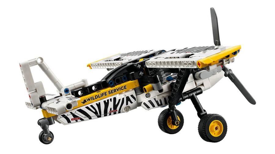 LEGO TECHNIC ARAZI UCAGI 42198 Diğer LMT42198