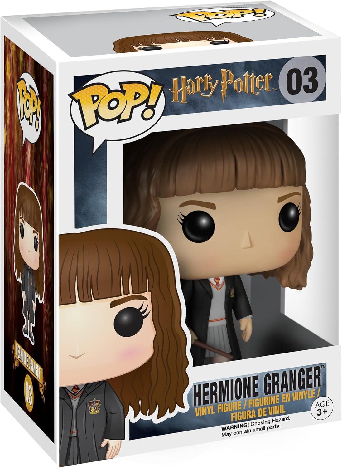 Funko Pop Harry Potter Hermione Granger 5860 Funko Pop NITA 5860