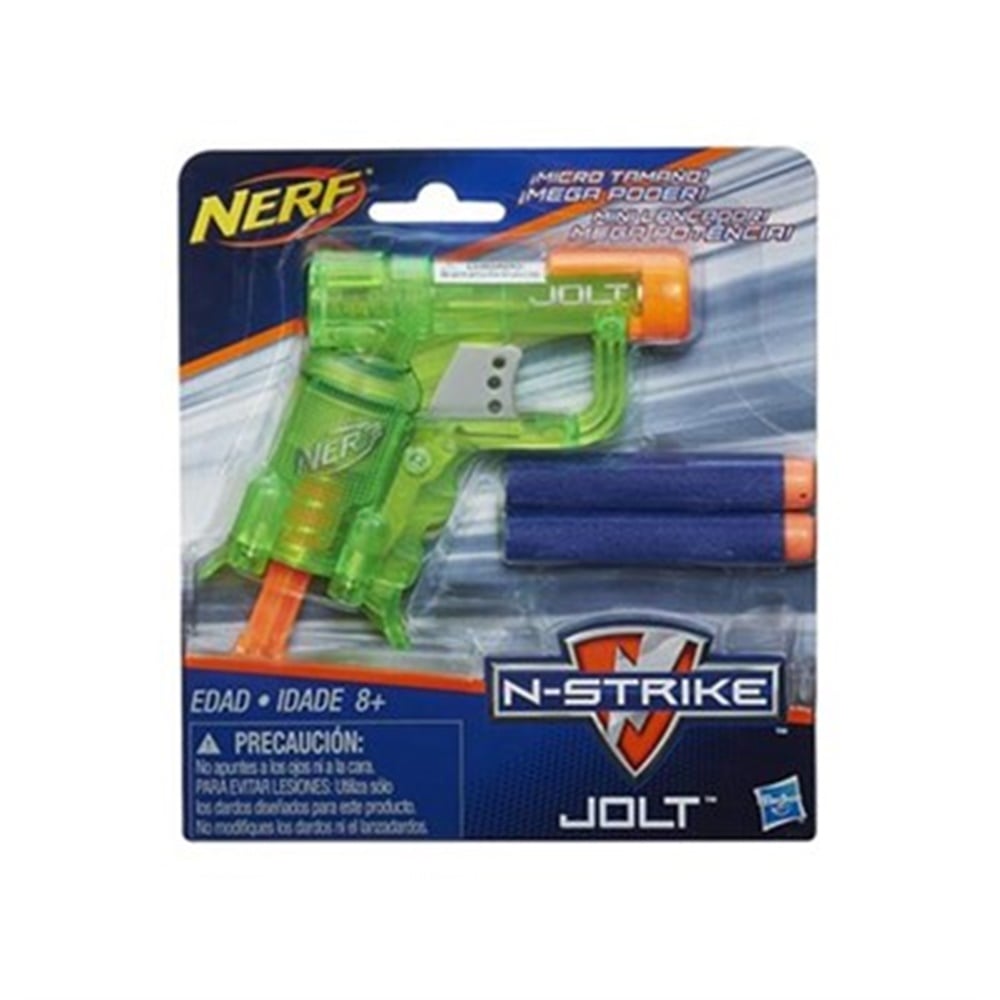 NERF NSTRİKE ELİTE JOLT(3 RENK)