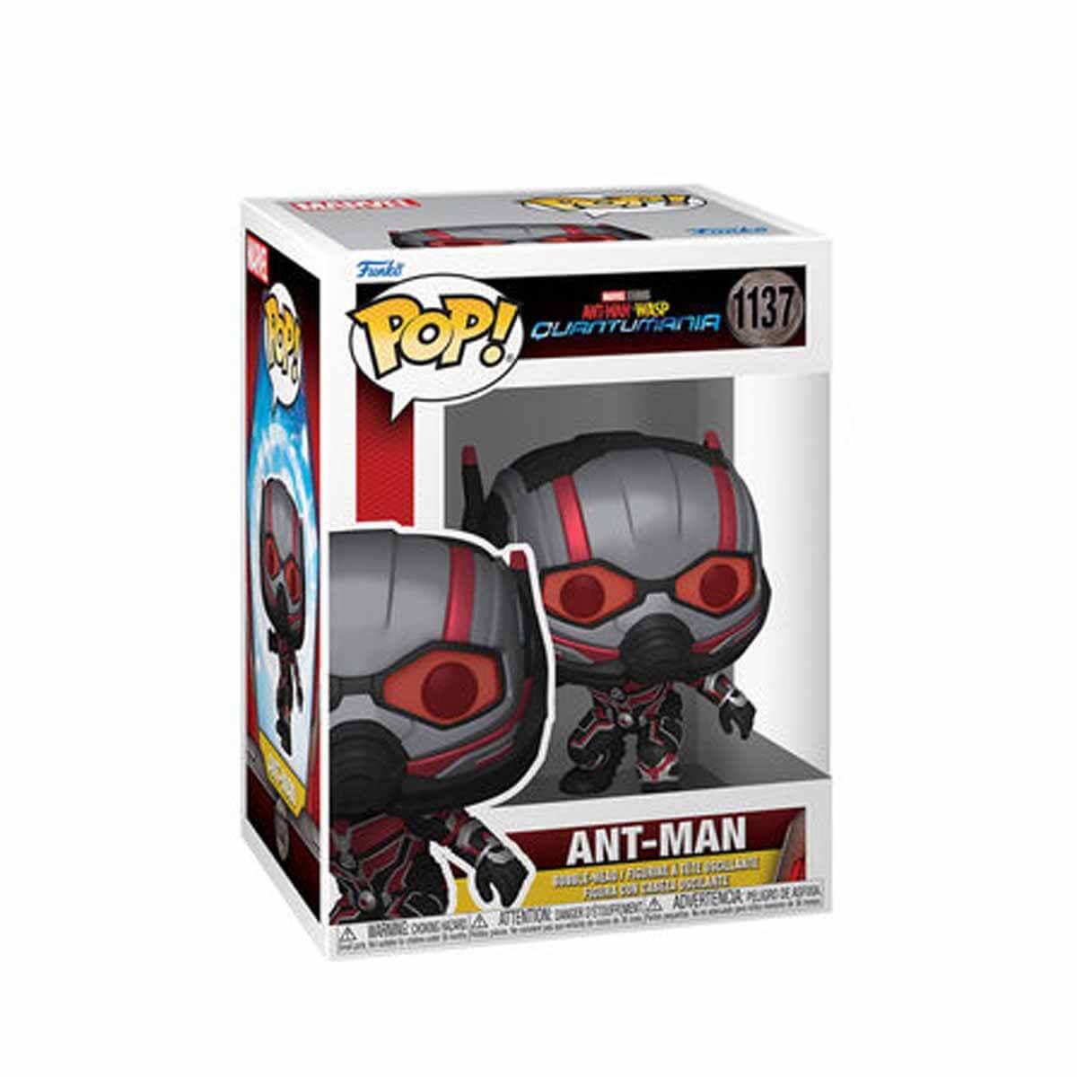 Funko Pop Ant-Man Quantomania Ant-Man 70490 Funko Pop NITA 70490