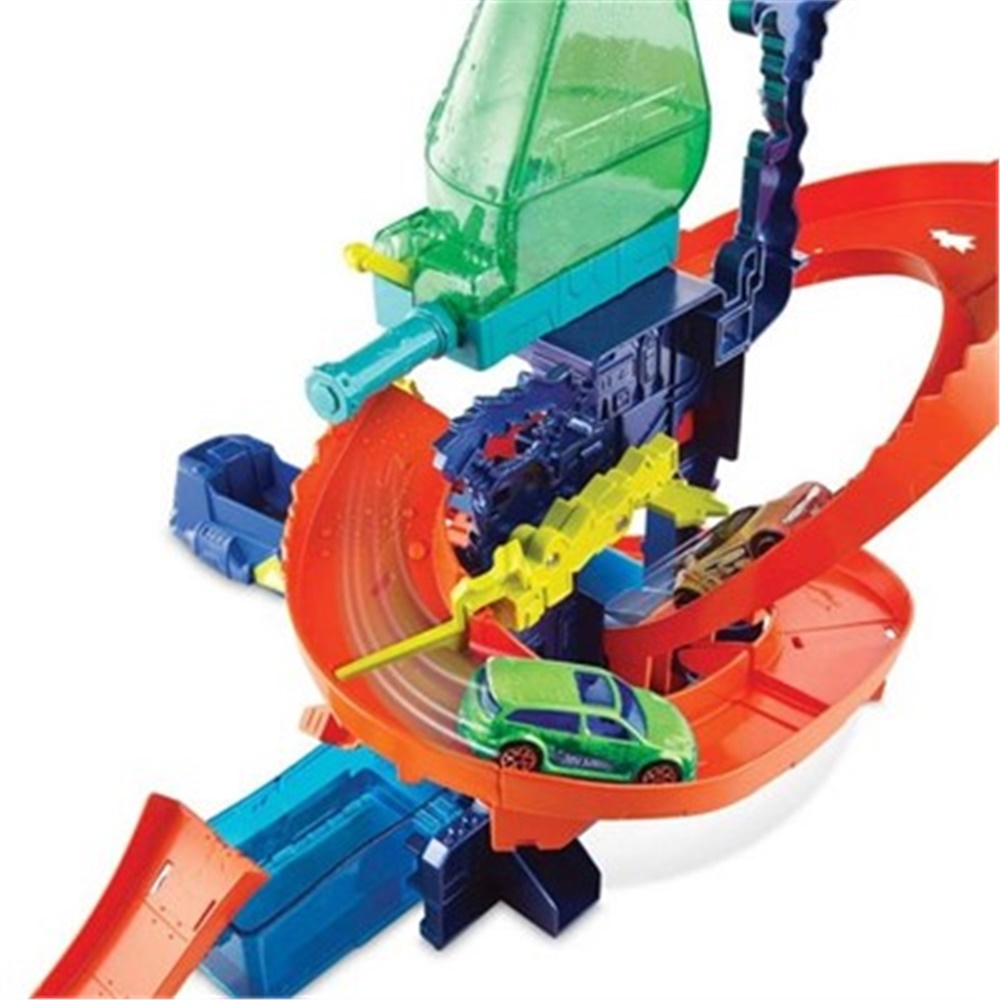 Hot Wheels Renk Değiştiren Laboratuvar CCP76