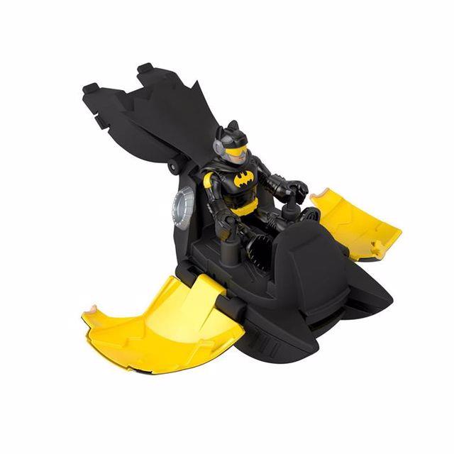 IMAGINEXT DC SUPER FRIENDS HEAD SHIFTERS SERISI BATMAN HGX78-HGX93 Diğer HGX93