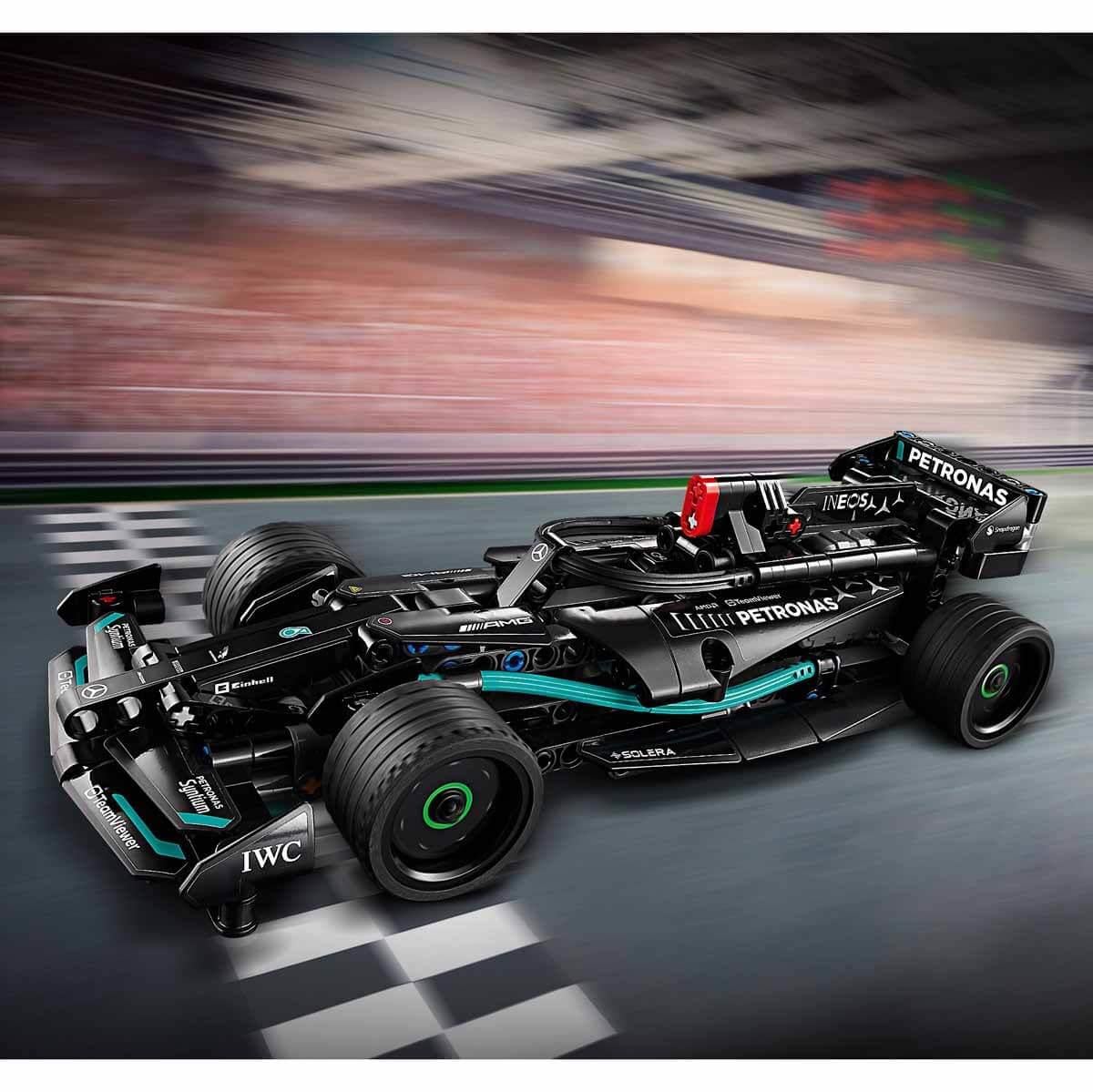 LEGO Technic Mercedes-AMG F1 W14 E Performance Pull-Back 42165 Lego LMT42165