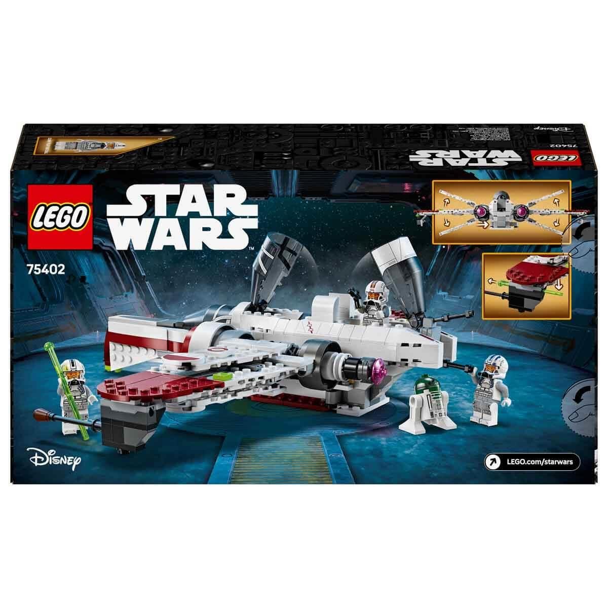LEGO STAR WARS ARC-170 STARFIGHTER 75402 Diğer LSW75402