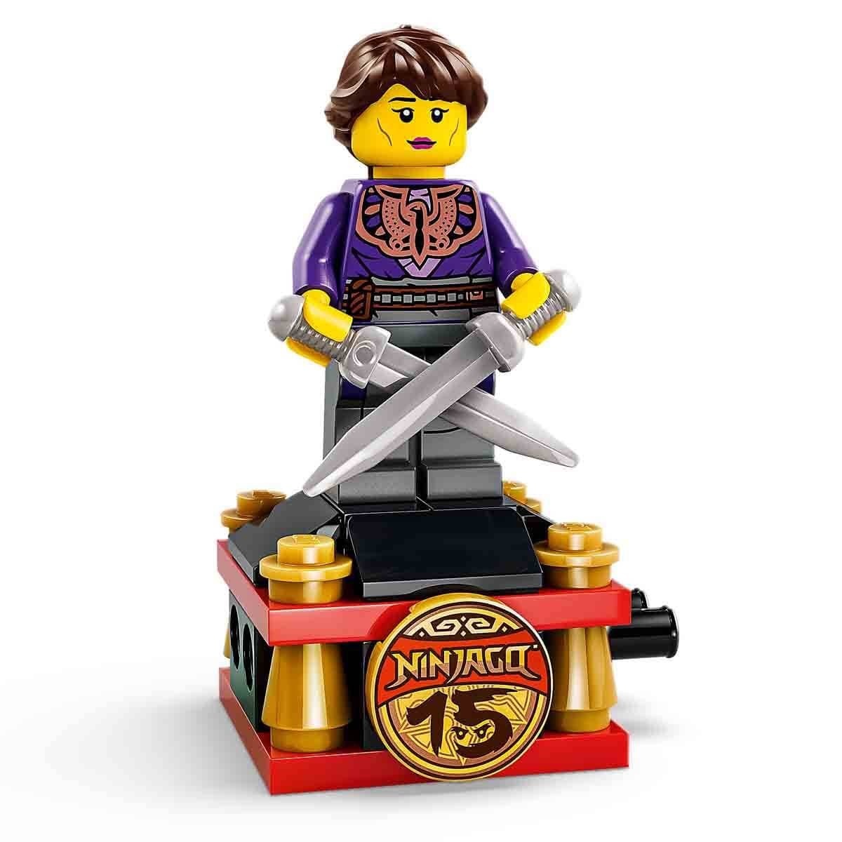 LEGO NINJAGO X-1 Ninja Turbo Otomobil 15. Yıl Dönümü 71867 Lego LSL71867