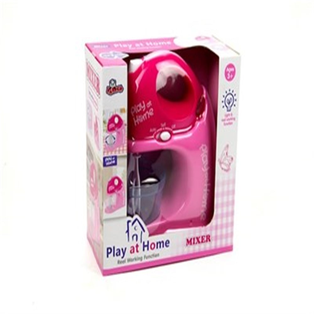 Işıklı Blender & Mikser Set