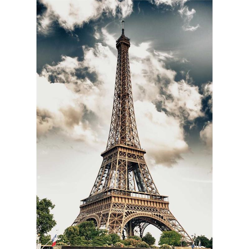 PUZZLE 1000 EIFFEL TOWER PARIS Diğer 20768