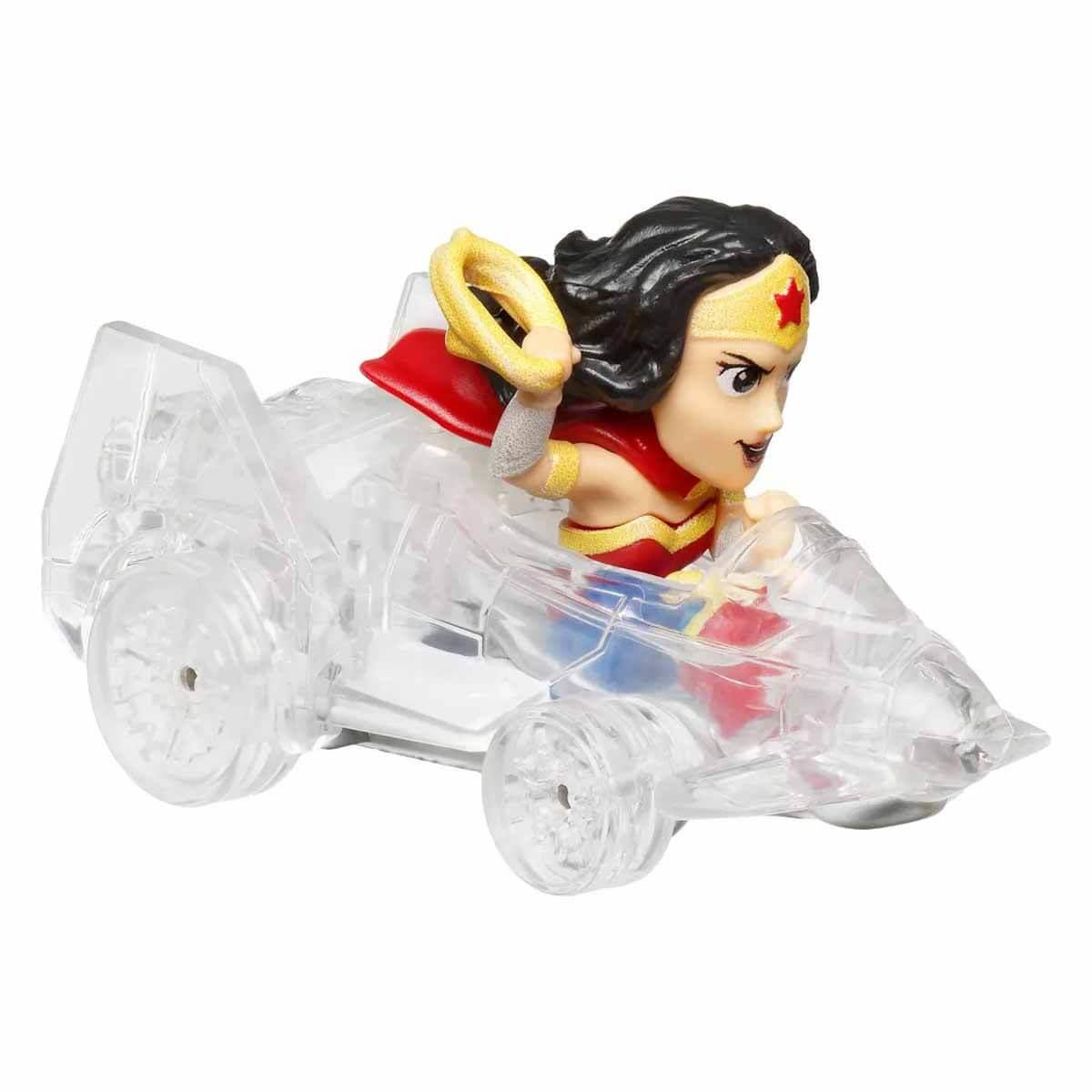 HOT WHEELS RACER VERSE WONDER WOMAN VE BATMAN HRT55-HRT23 Diğer HRT23