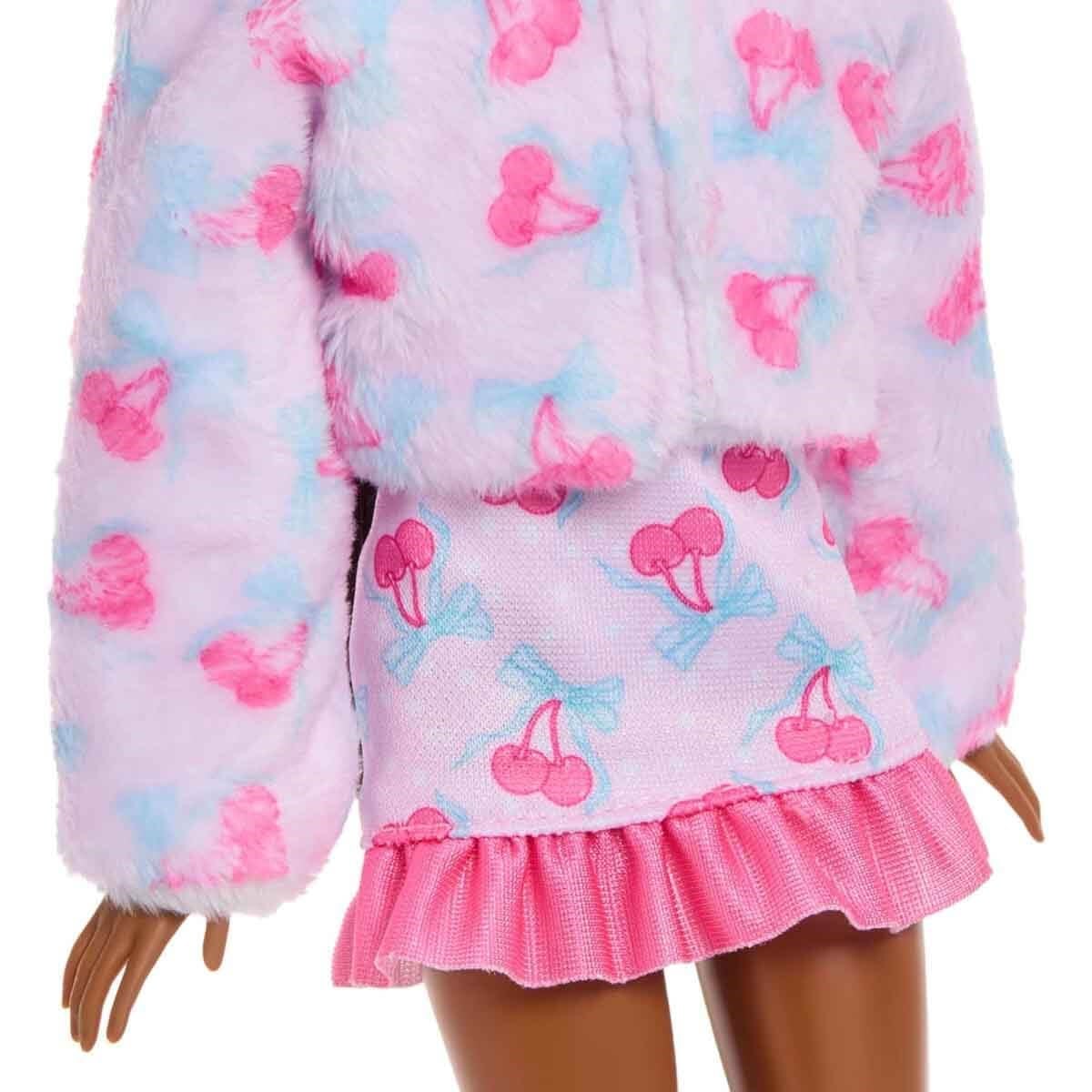 Barbie Cutie Reveal Serisi Yeşil JFV59-JJP65 Barbie JJP65