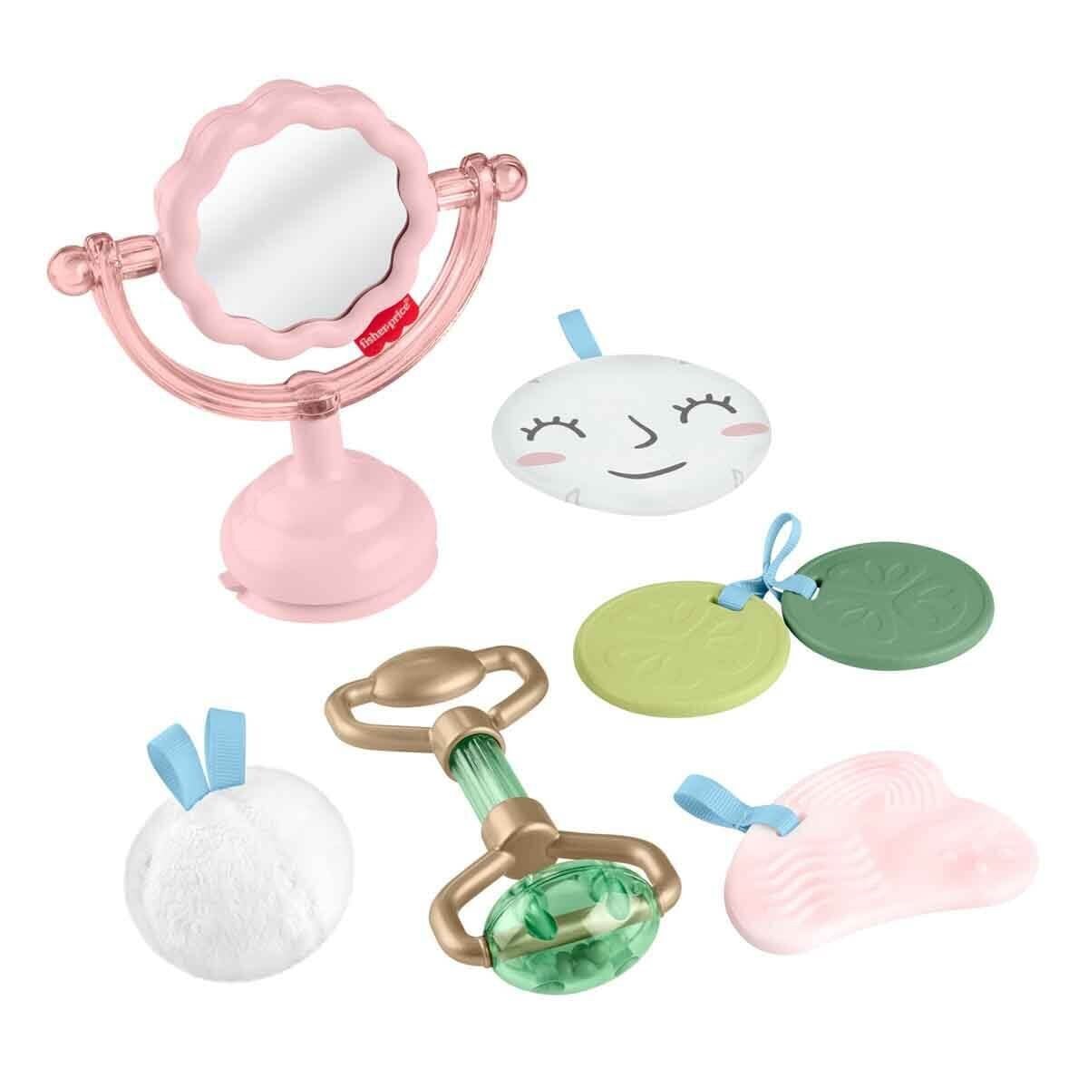Fisher Price Keyifli Aktiviteler Kişisel Bakım Seti JHB51 Fisher Price JHB51