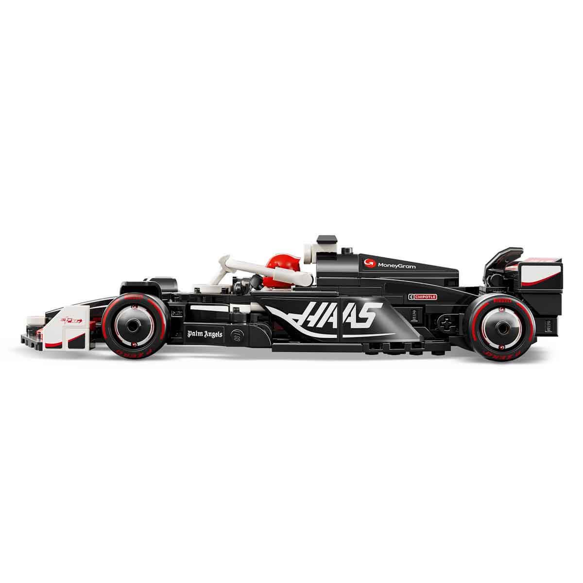 LEGO SPEED CHAMPIONS MONEYGRAM HAAS F1 TEAM VF-24 YARIS ARABASI 77250 Diğer LSR77250