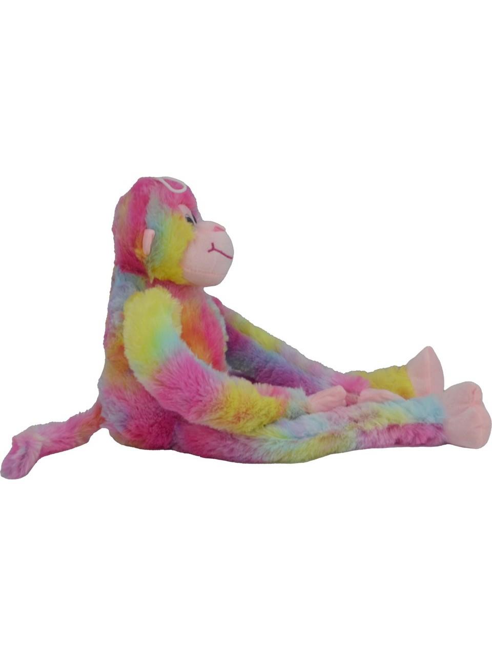 Halley 90 Cm Sesli Maymun 62233 Halley Oyuncak	 PL62233