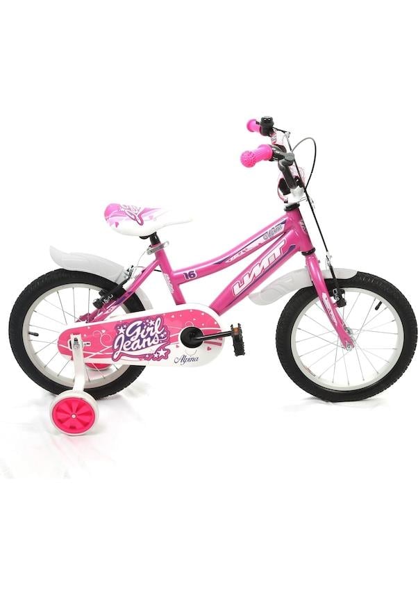 Ümit Bisiklet 16 Jant Alpina Pembe Ümit ALP 16 P