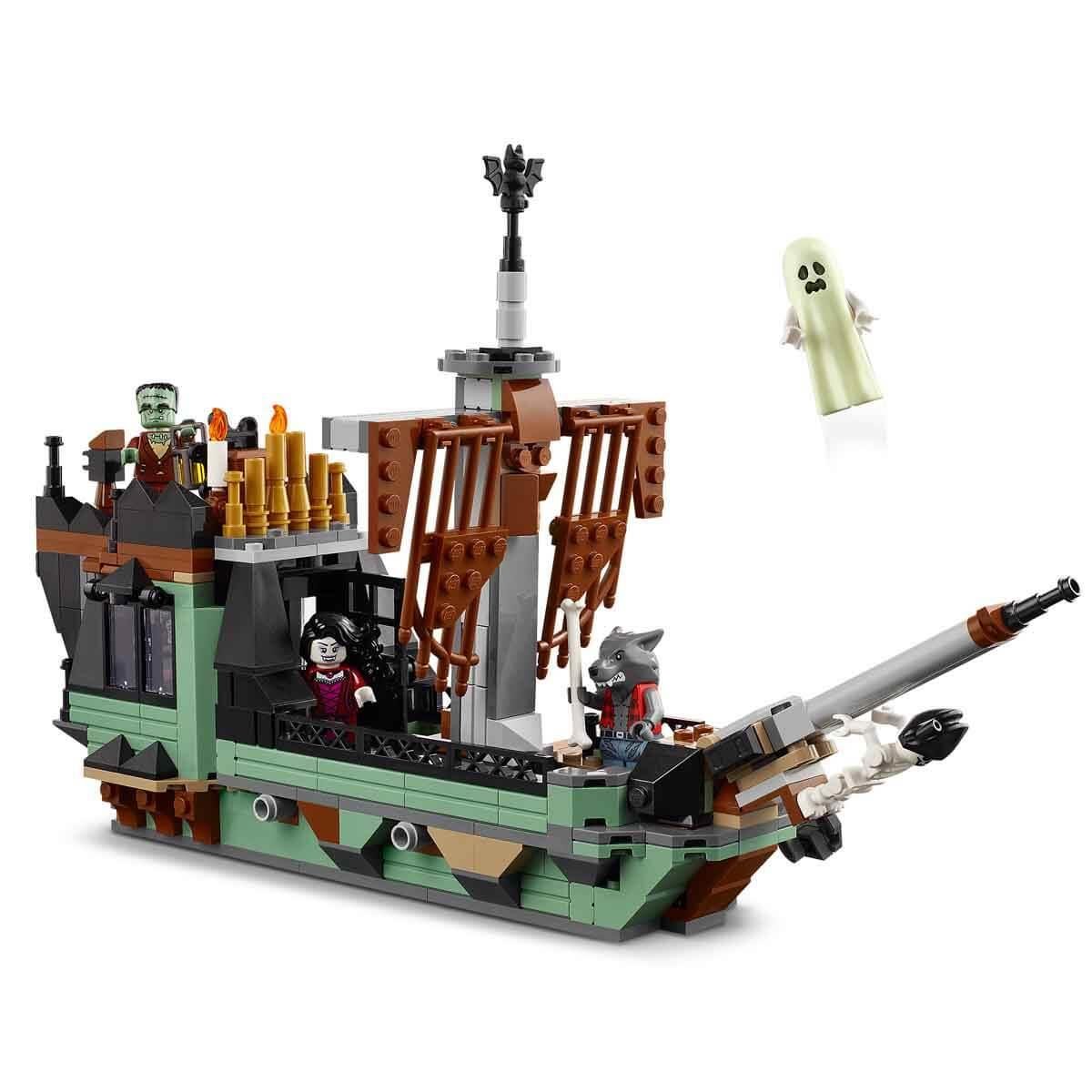 LEGO CREATOR 3U 1 ARADA HAYALETLI KOSK 31167 Diğer LMC31167