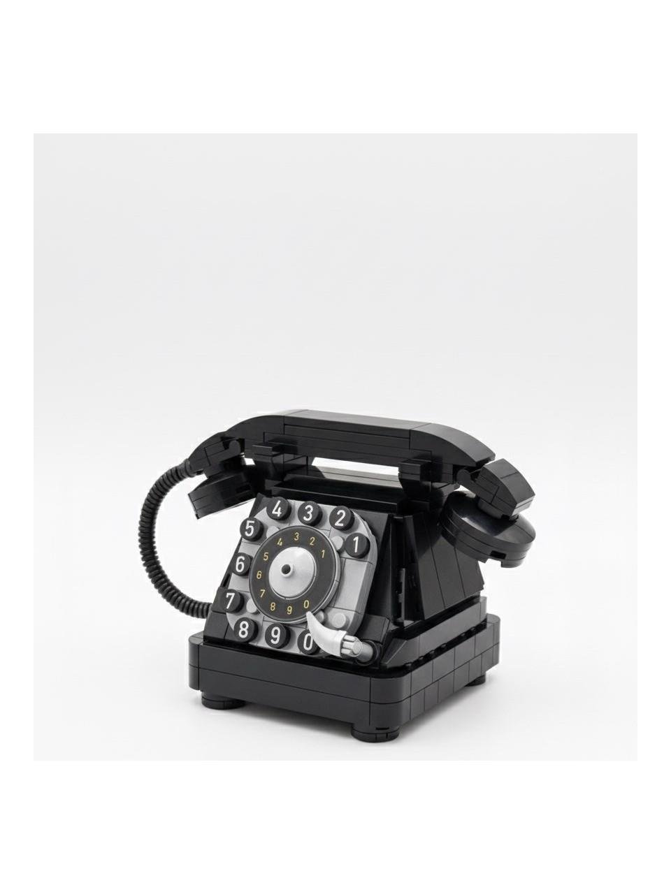 CTOY CEVIRMELI TELEFON YAPI BLOKLARI 240 PARCA SKB8217 Diğer CTOY SKB8217