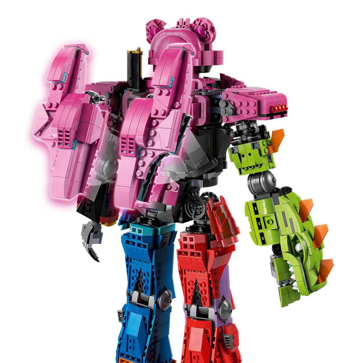 LEGO FORTNITE MEKA TAKIM LIDERI 77078 Diğer LFO77078