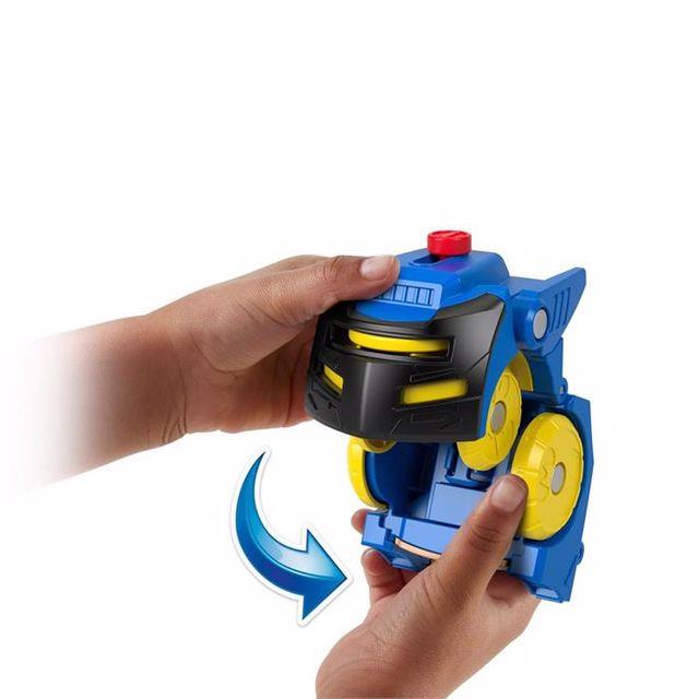 IMAGINEXT DC SUPER FRIENDS HEAD SHIFTERS SERISI BATMAN HGX78-HGX91 Diğer HGX91