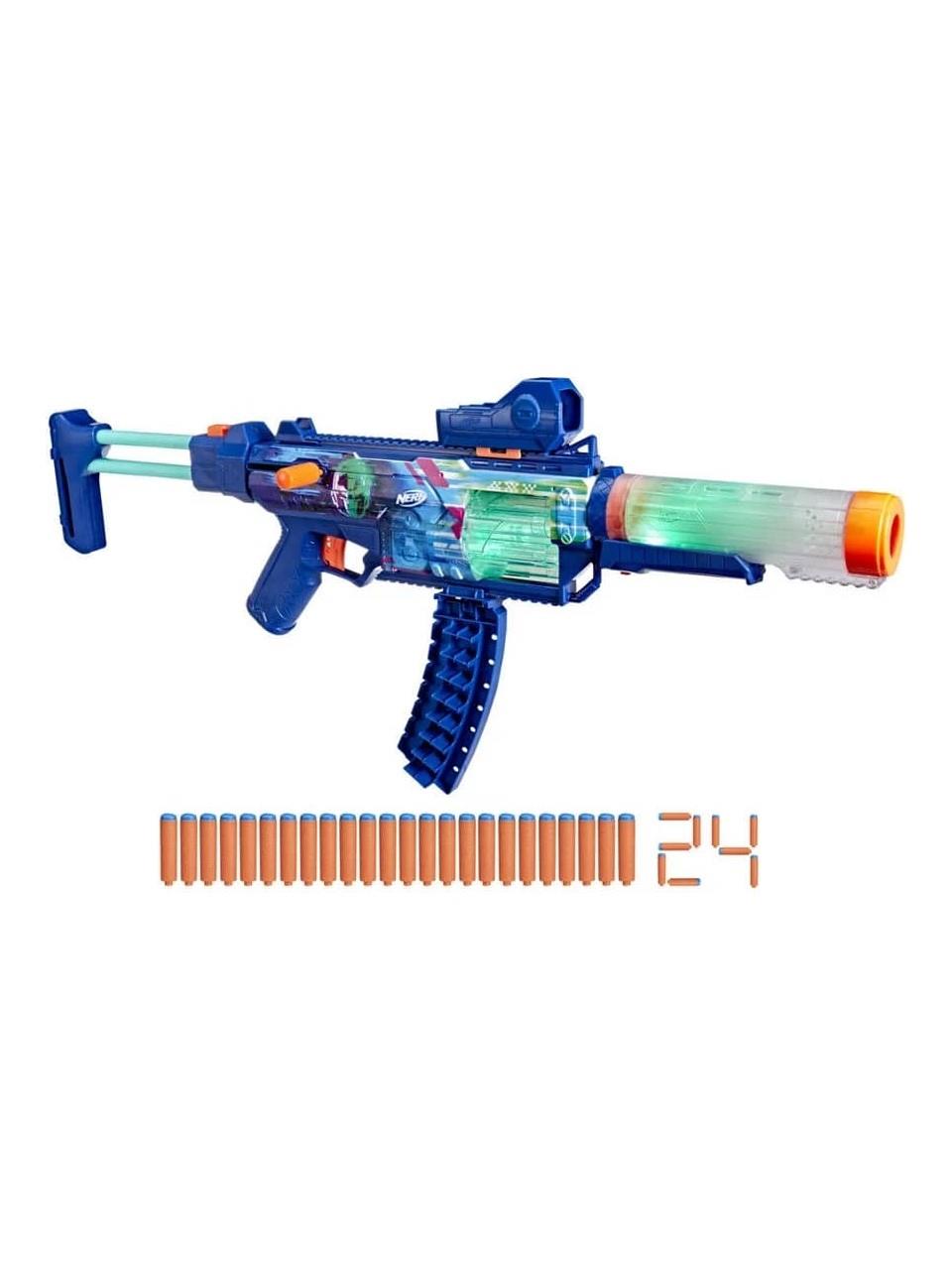Nerf Loadout Cyberlıght Ghost G1824 Nerf G1824