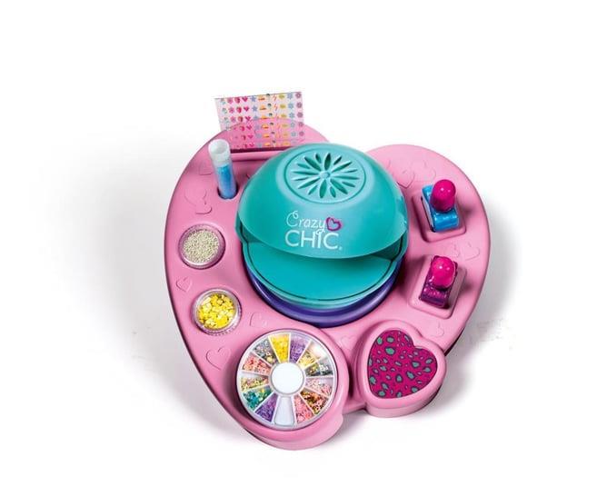 CRAZY CHIC HAVALI TIRNAK TASARIMLARI 18599 Diğer CLE 18599