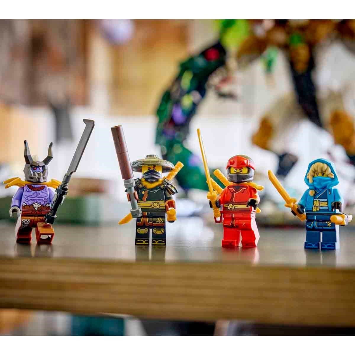 LEGO NINJAGO Ultra Ejderha Savaşı 71872 Lego LSL71872