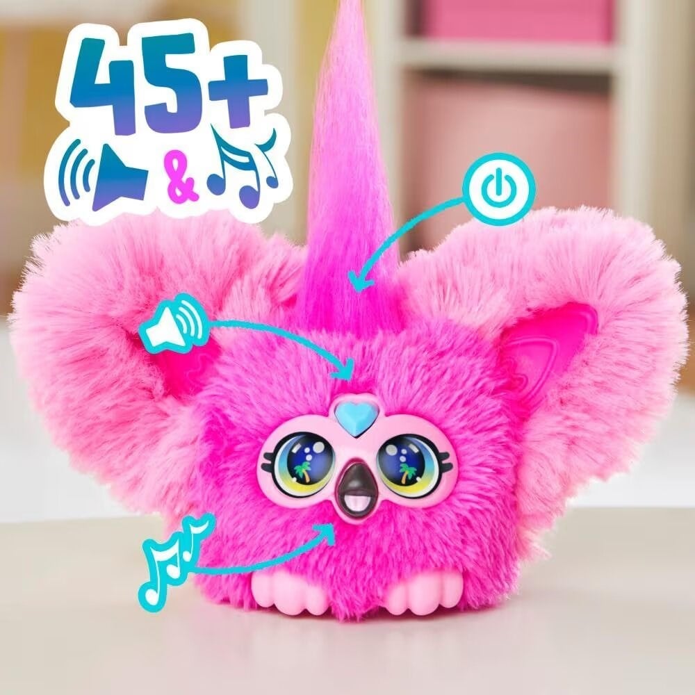Furby Furblet Flo-Flo F9703-G1699 Hasbro G1699
