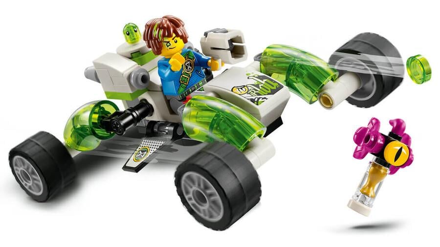 LEGO DREAMZZZ MATEONUN ARAZI ARABASI 71471 Diğer LDZ71471
