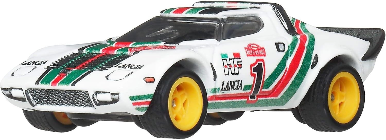 Hot Wheels Car Culture Arabalar Lancia Stratos FPY86-JKF26 Hot Wheels JKF26