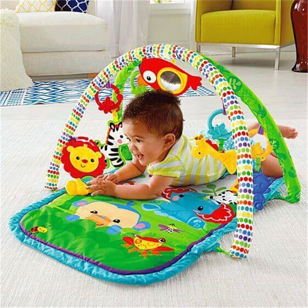 Fisher Price Jimnastik Merkezi Yağmur Ormanı CHP85 Fisher Price 15429