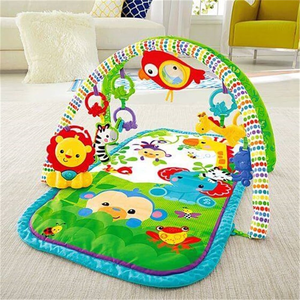 Fisher Price Jimnastik Merkezi Yağmur Ormanı CHP85 Fisher Price 15429