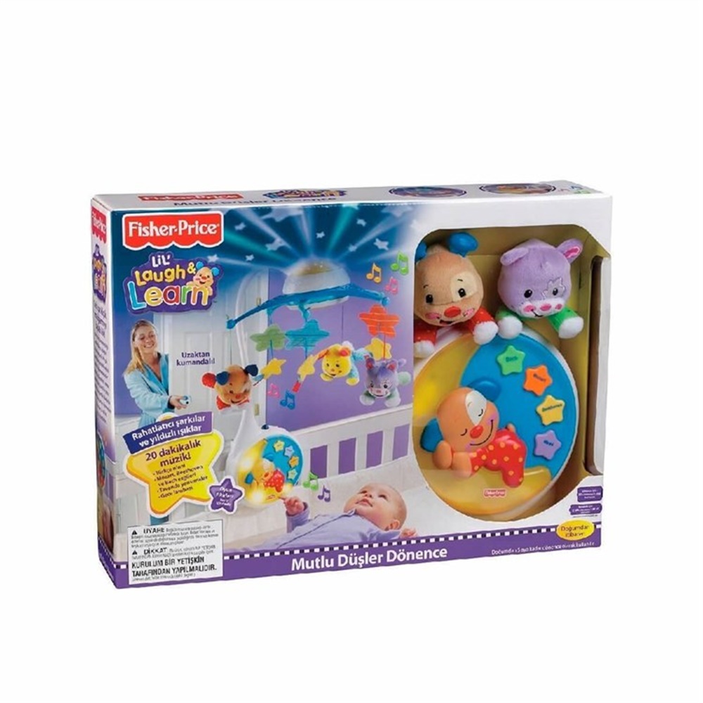 Fisher Price Dönence Mutlu Düşler R1246 Fisher Price 2216