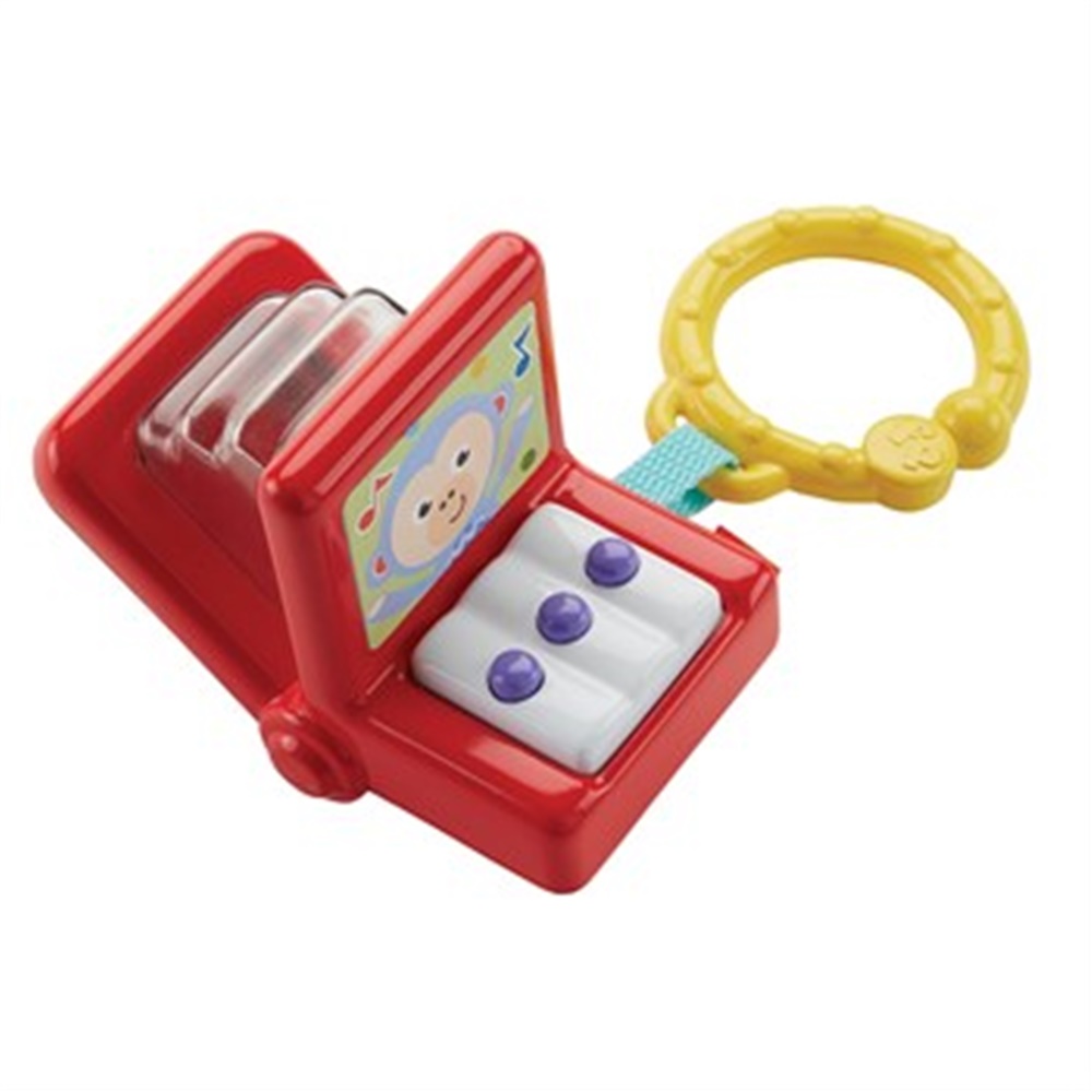 Fisher Price Akordiyon Çıngırak DRD88