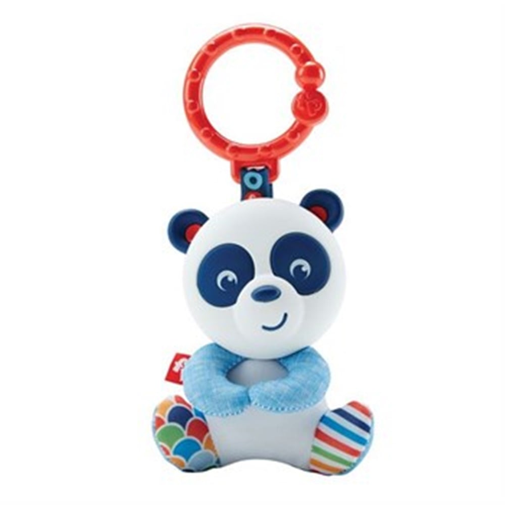 Fisher Price Aynalı Panda Çıngırak DYF94