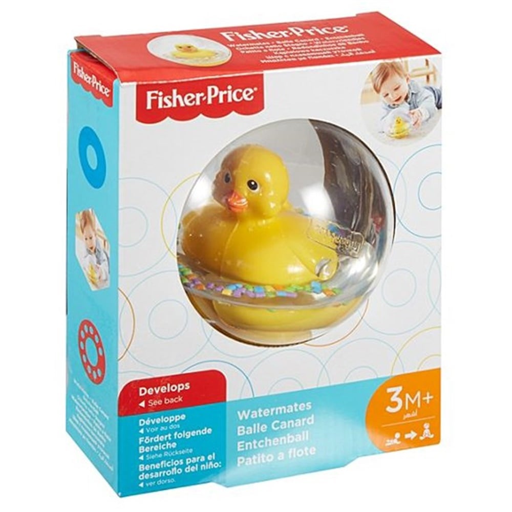Fisher-Price Banyocu Civciv