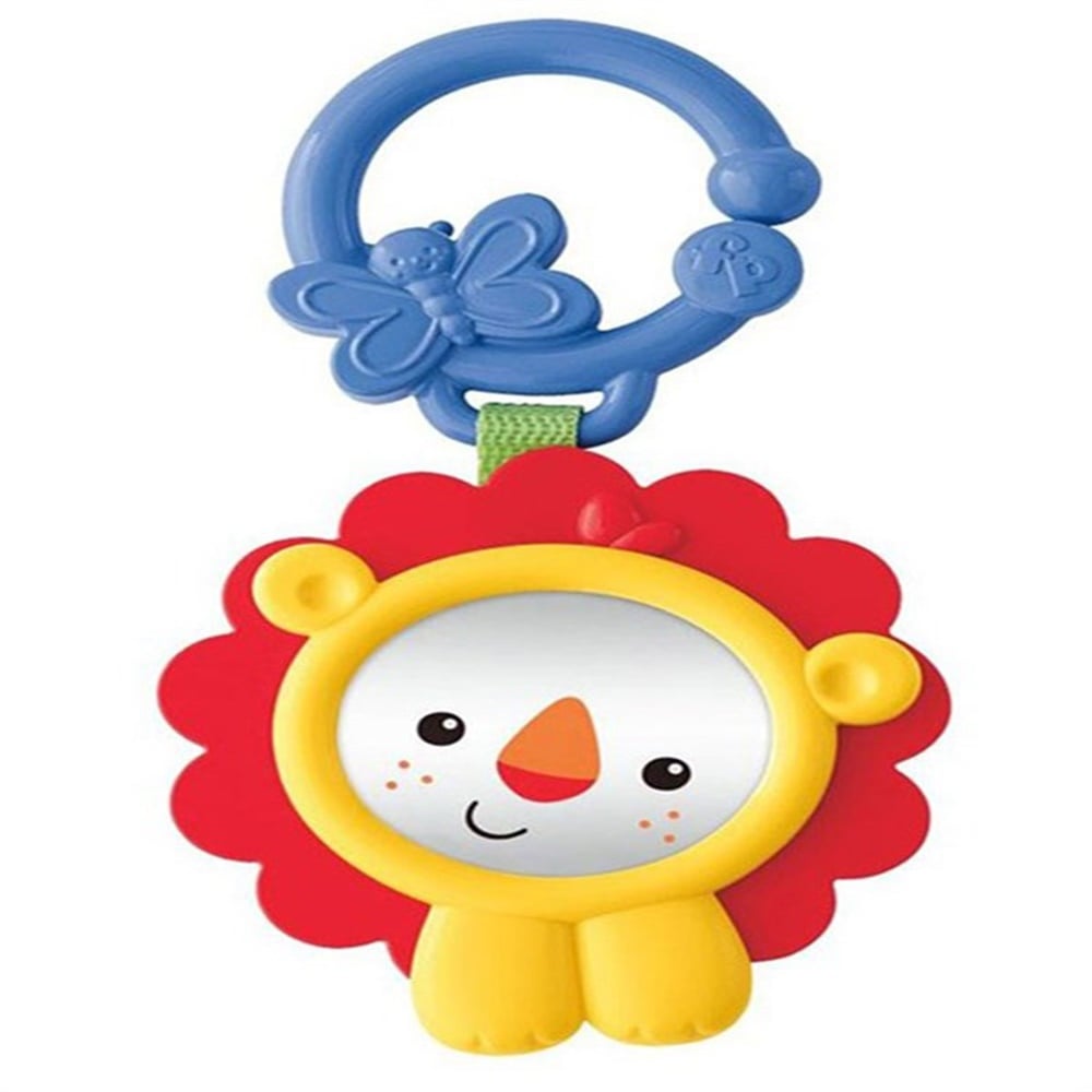Fisher Price Aslanlı Dişlik CBK75 Fisher Price CBK75