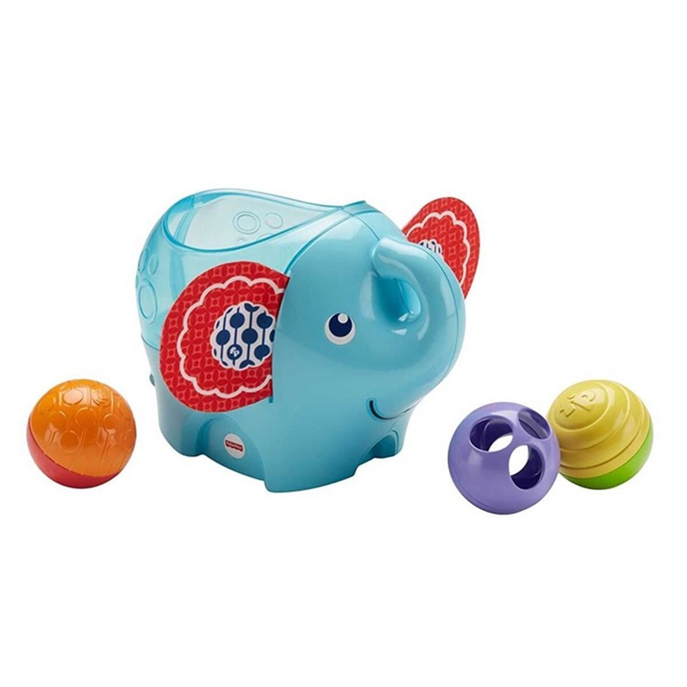 FISHER PRICE CINGIRAKLI FIL DYW57