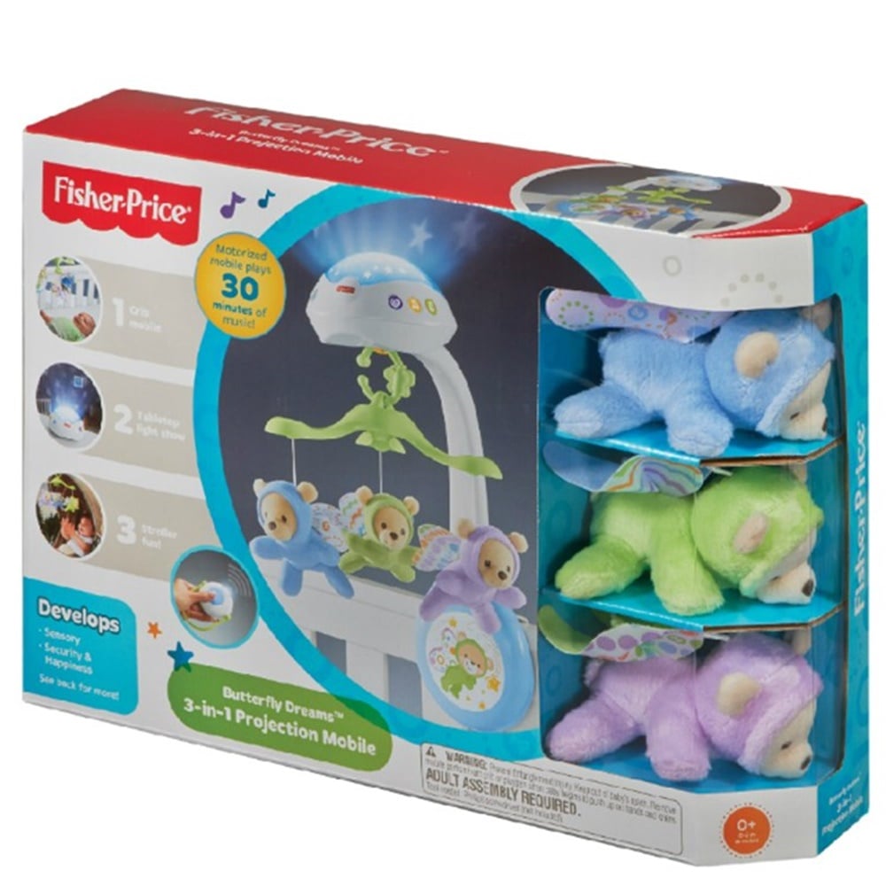 Fisher Price Dönence Kelebekli Rüyalar CDN41