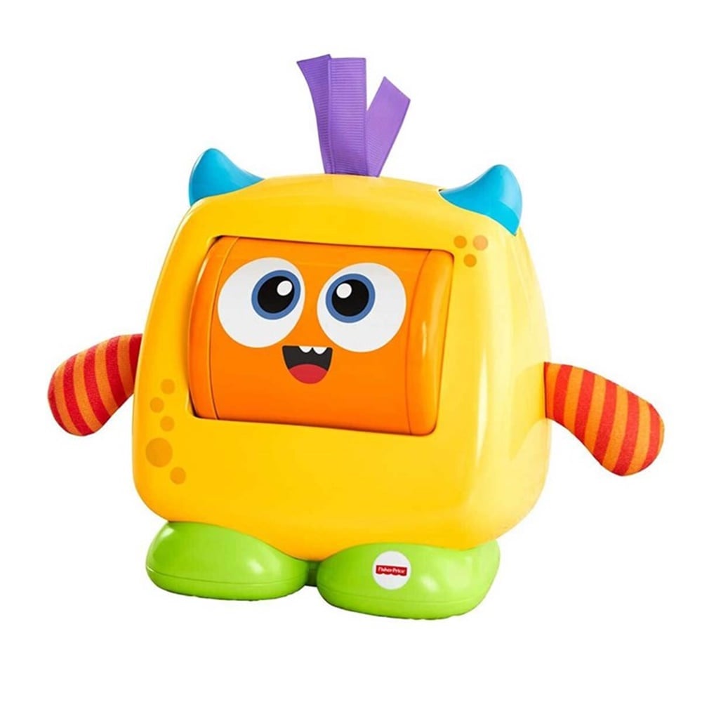 Fisher Price Duygusal Canavar Sesli DRG13