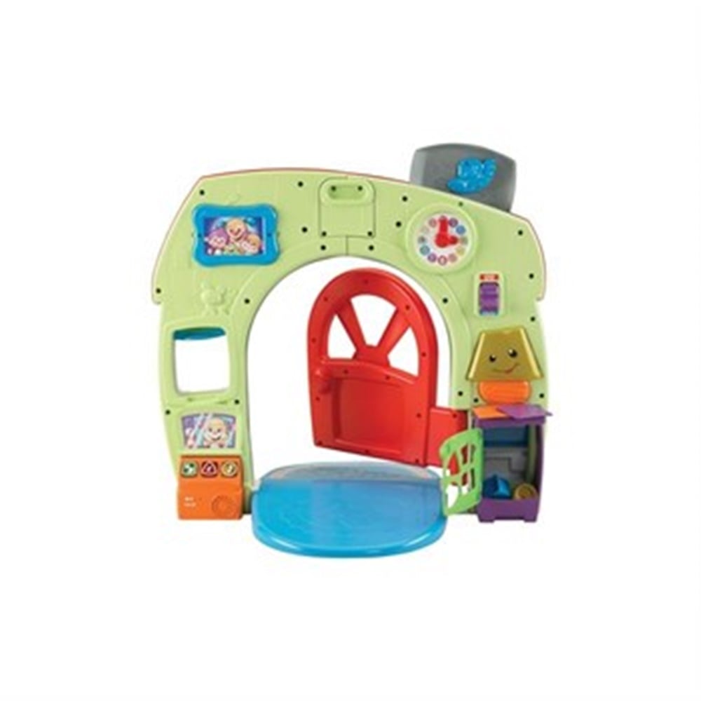 Fisher Price Eğitici Köpekçiğin Akıllı Evi CDF71