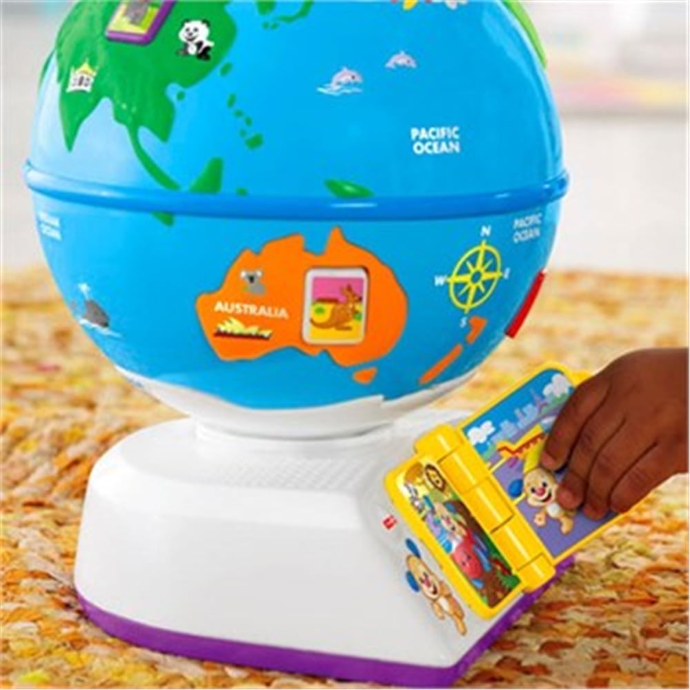 Fisher Price Eğitici Köpekçiğin Dünyası DRJ91