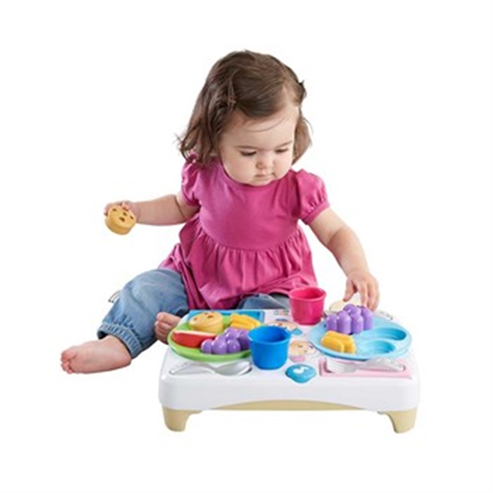Fisher Price Eğitici Köpekçiğin Sofrası FBN24