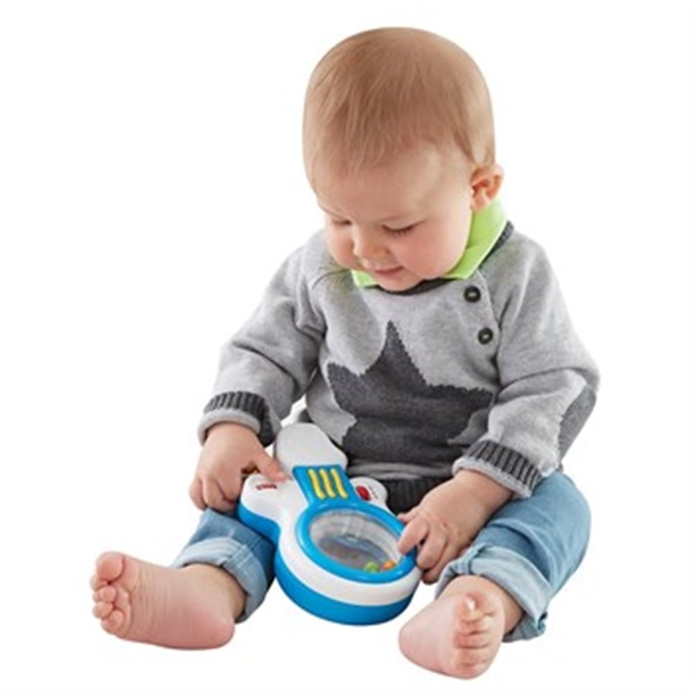 Fisher Price Eğlenceli Gitar DFP21