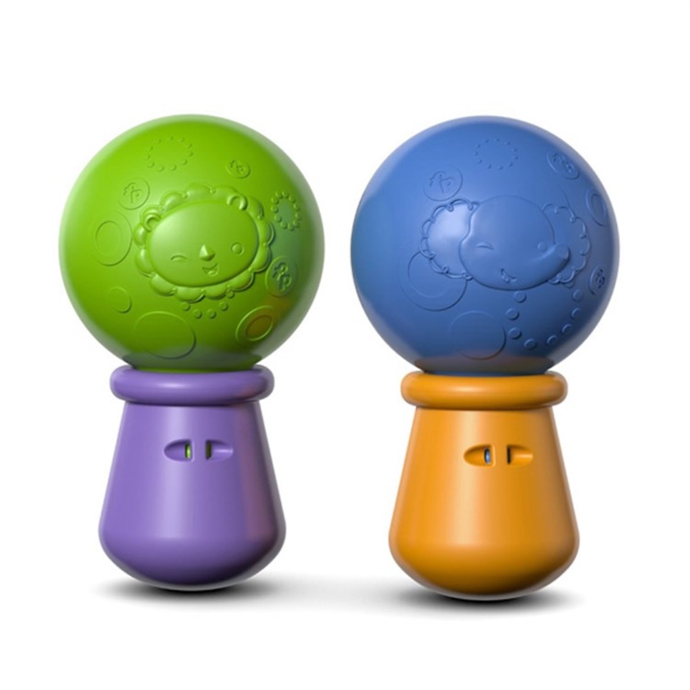 Fisher Price Eğlenceli İkili Marakas DMC42